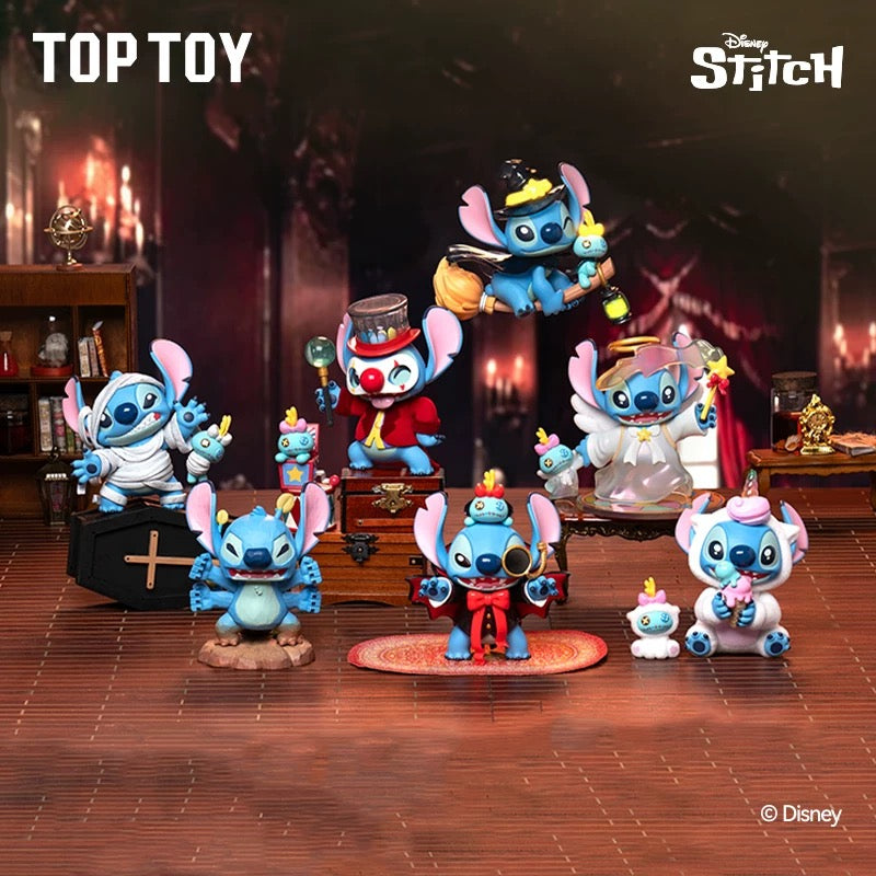 Stitch "Weird Diary 2.0" Blind Box