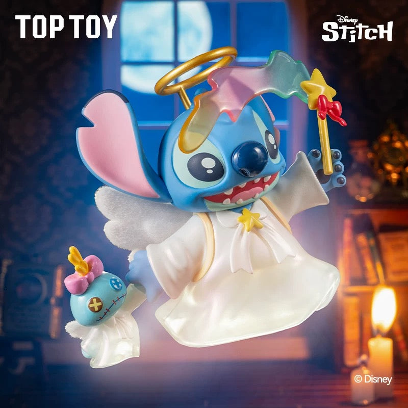 Stitch "Weird Diary 2.0" Blind Box