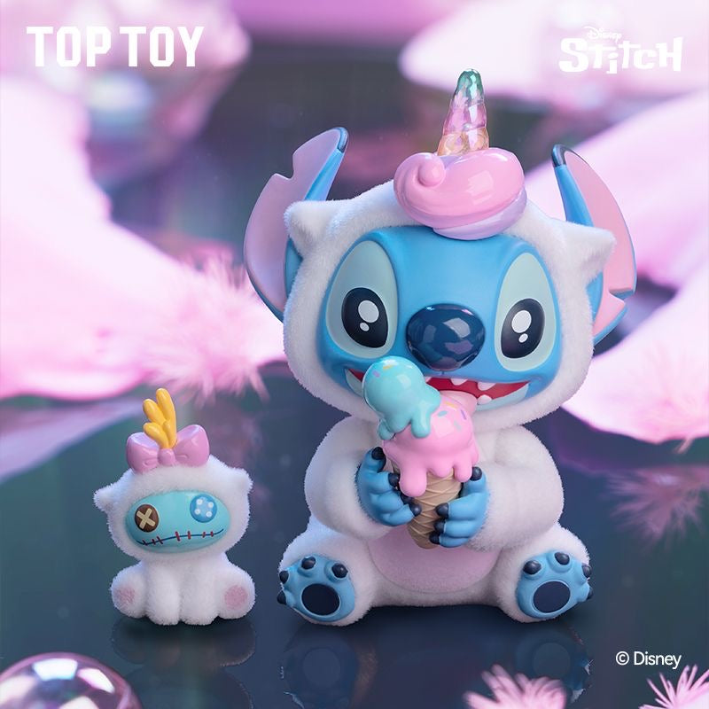 Stitch "Weird Diary 2.0" Blind Box