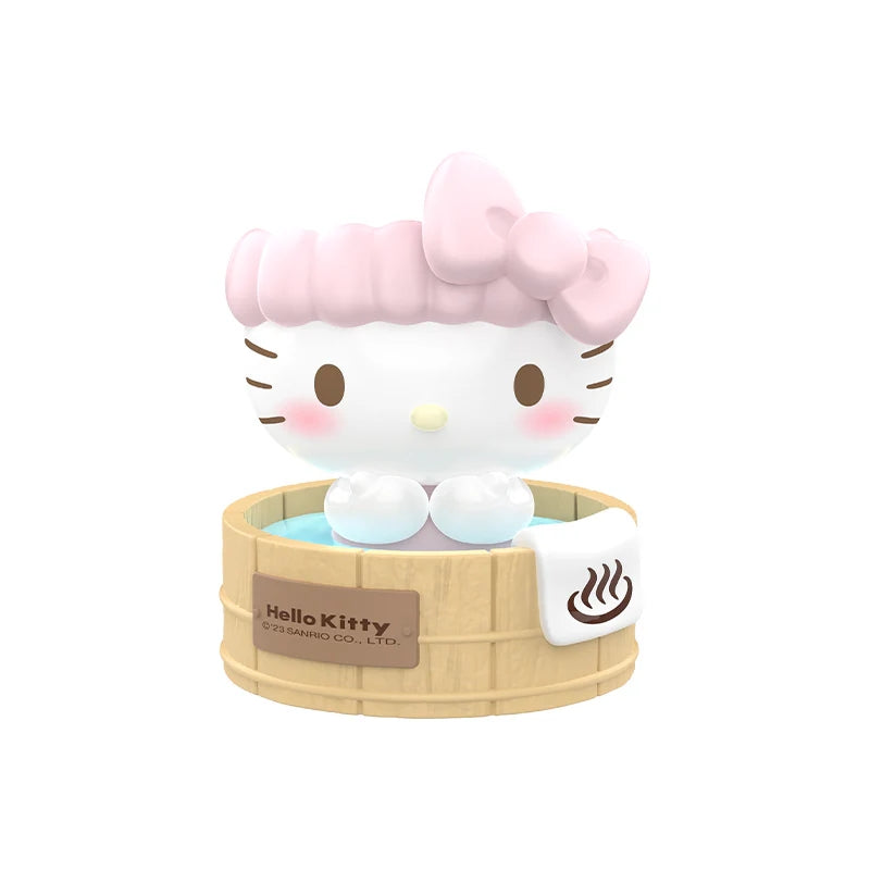 Sanrio Family "MINI Hot Spring" Blind Bag