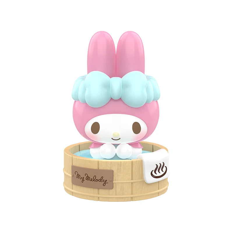 Sanrio Family "MINI Hot Spring" Blind Bag