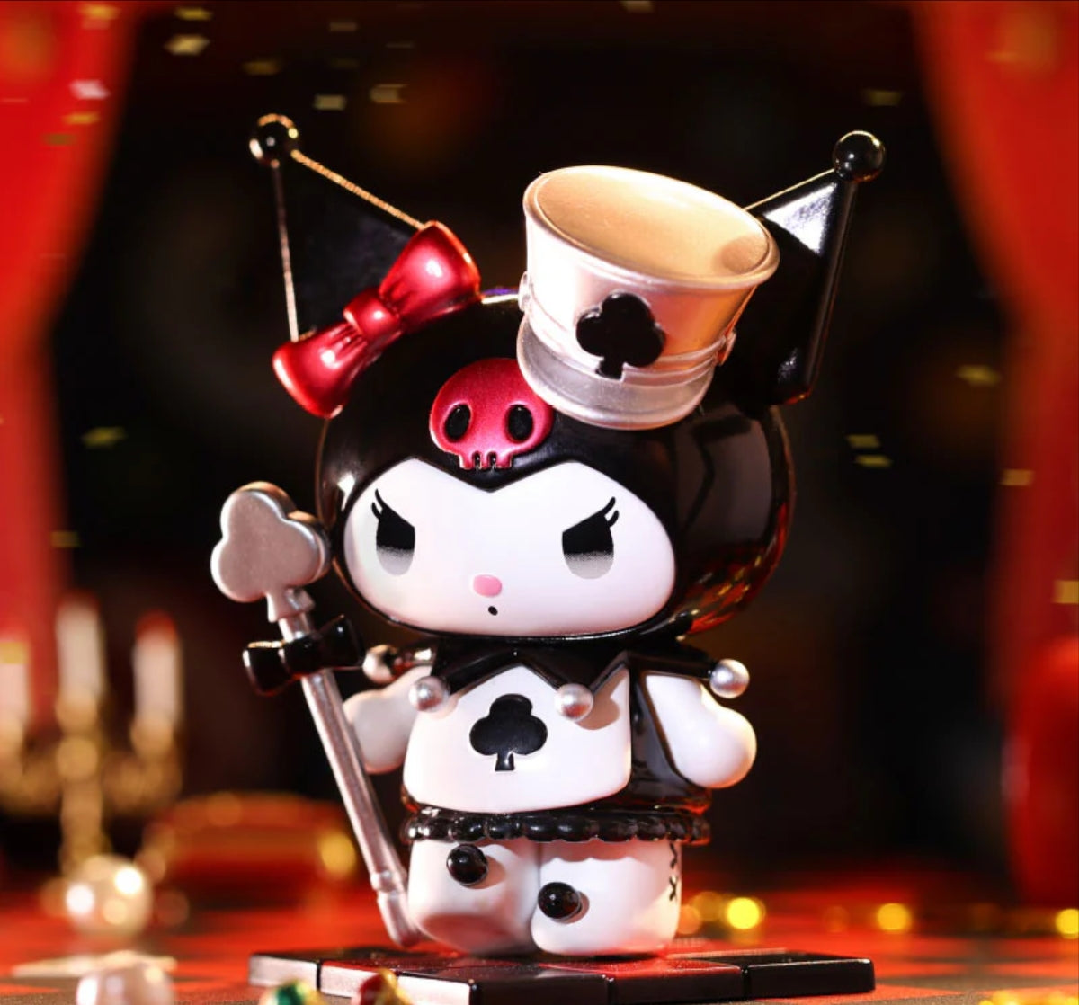 Kuromi "Poker Kingdom" Blind Box