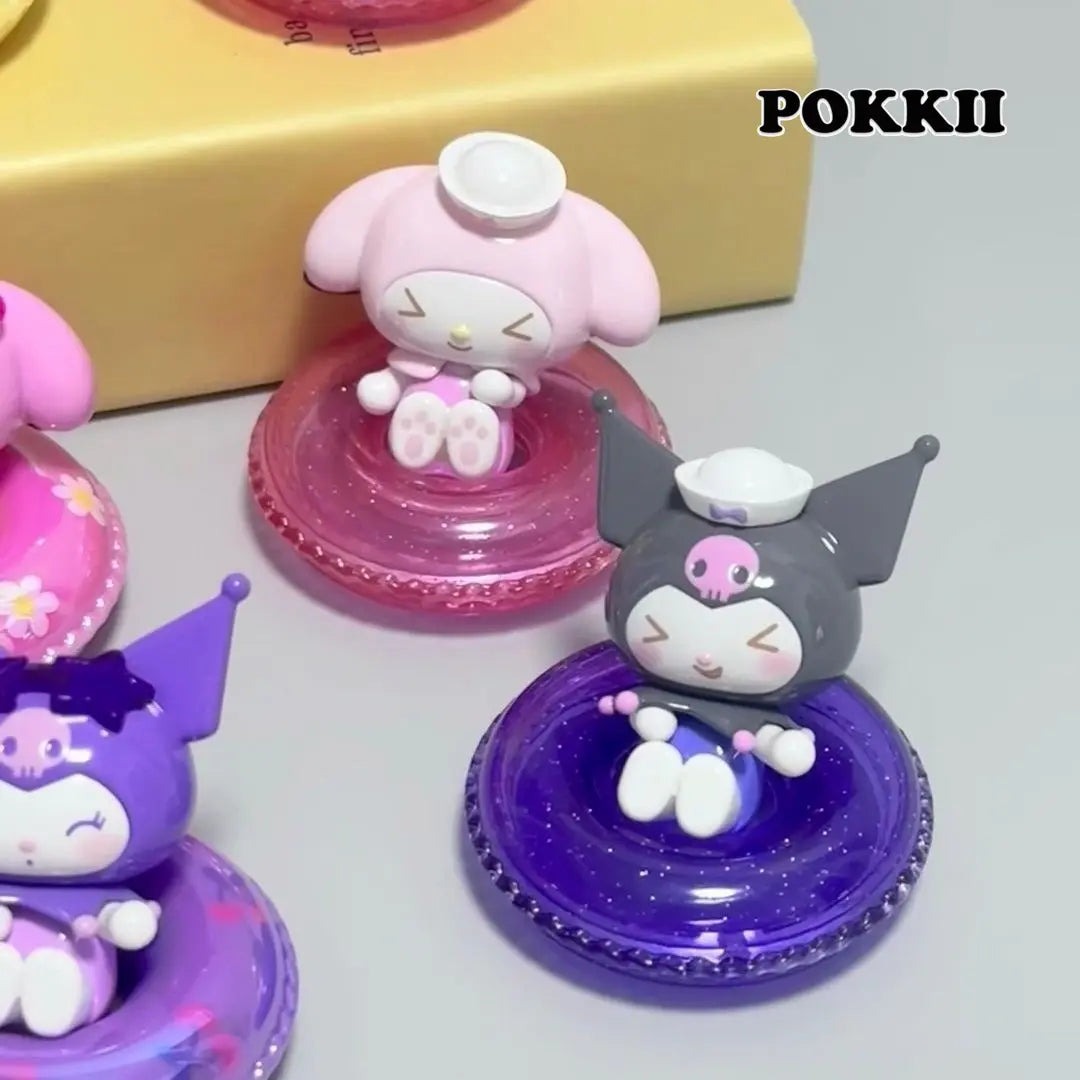 Sanrio Characters " Swimming Ring" Series Mini Beans Blind Bag - POKKII