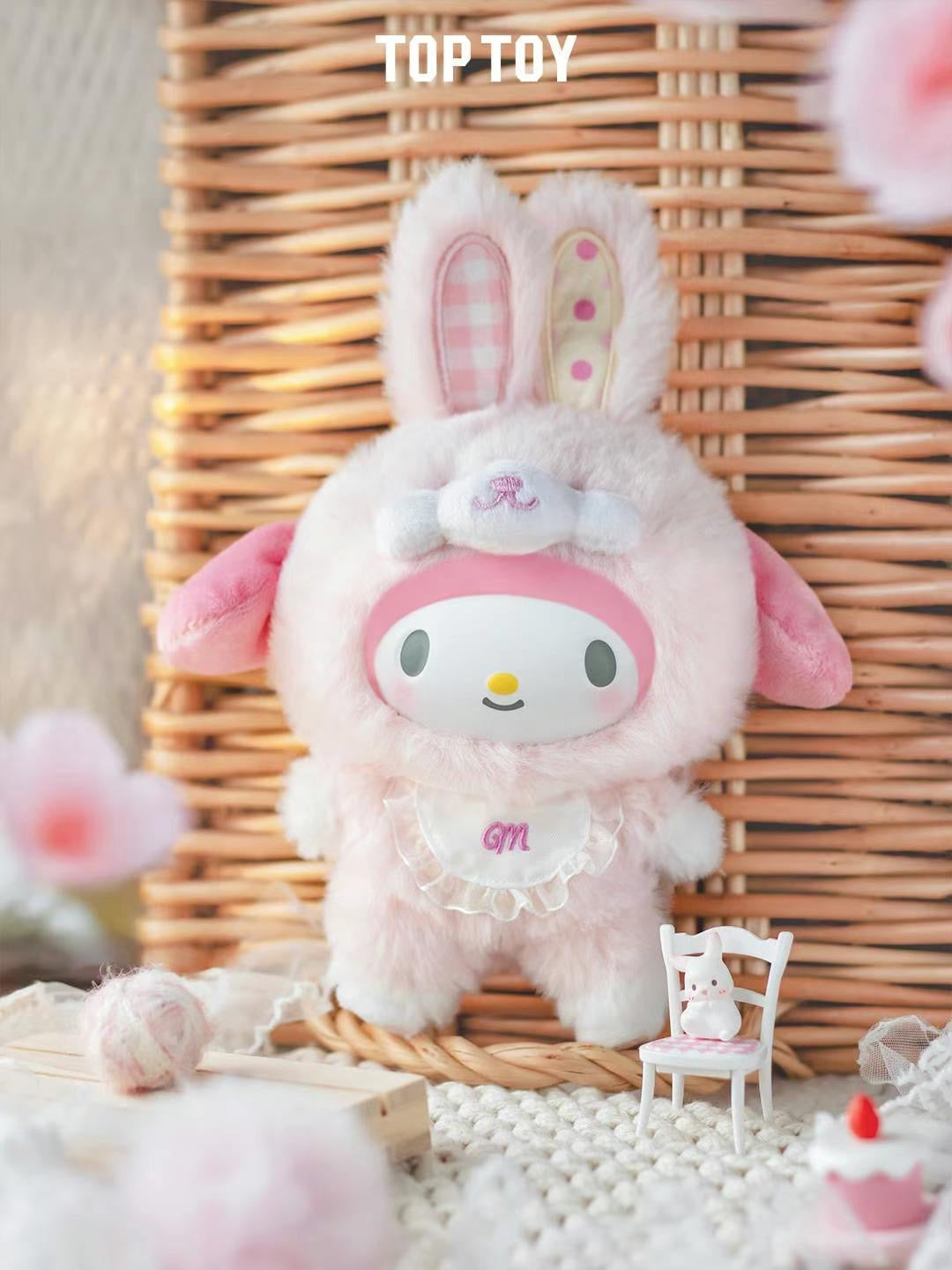 Sanrio Family "Elf Bunny Baby" Plushie Blind Box