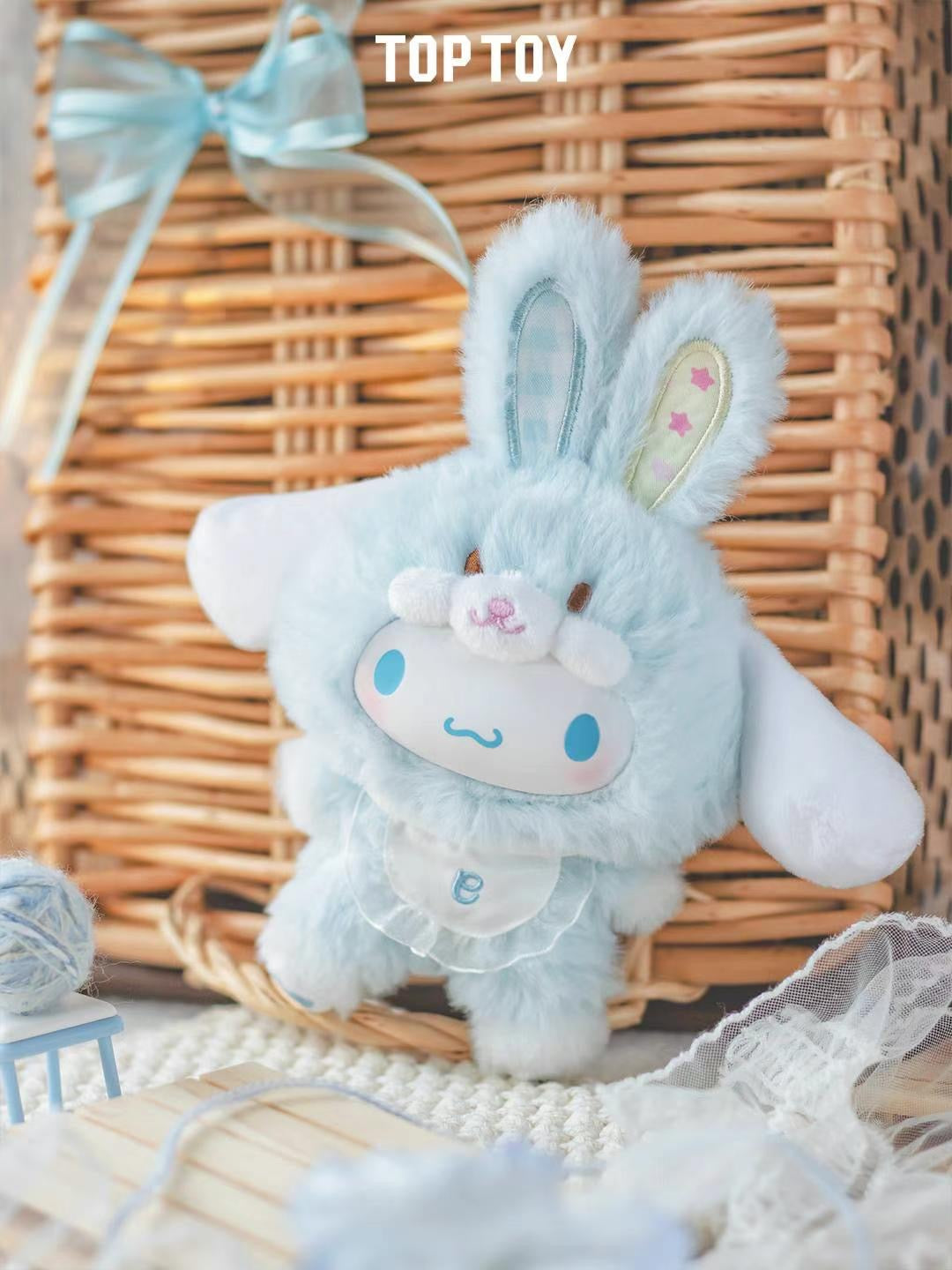 Sanrio Family "Elf Bunny Baby" Plushie Blind Box