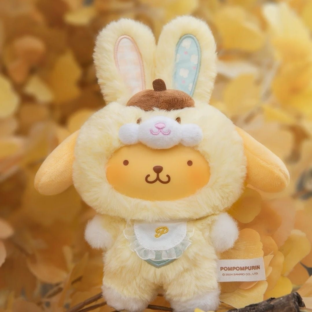 Sanrio Family "Elf Bunny Baby" Plushie Blind Box