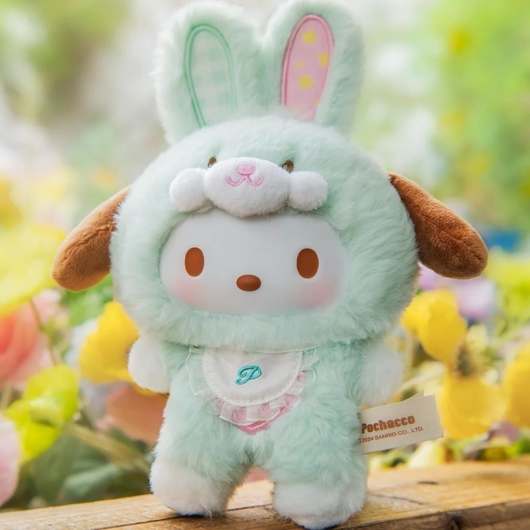 Sanrio Family "Elf Bunny Baby" Plushie Blind Box