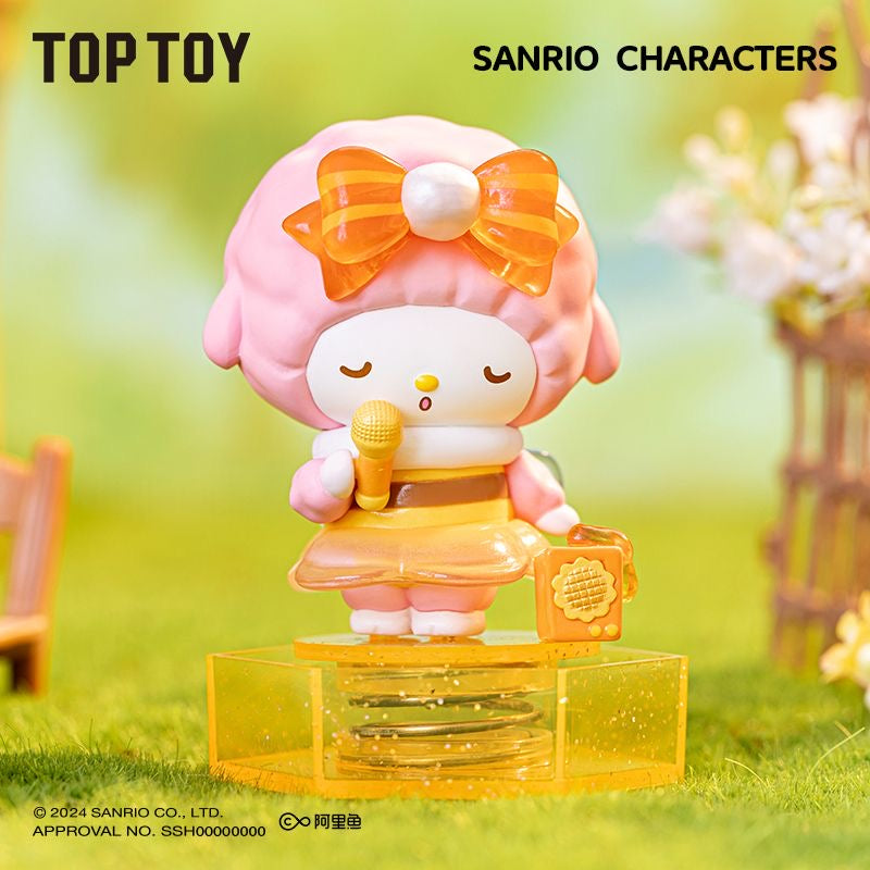 Sanrio Family "Little Bee Concert" Blind Box