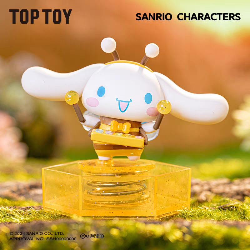 Sanrio Family "Little Bee Concert" Blind Box