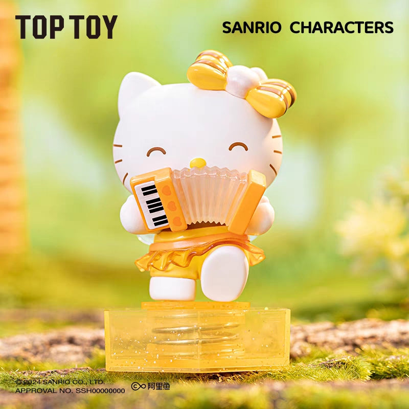 Sanrio Family "Little Bee Concert" Blind Box