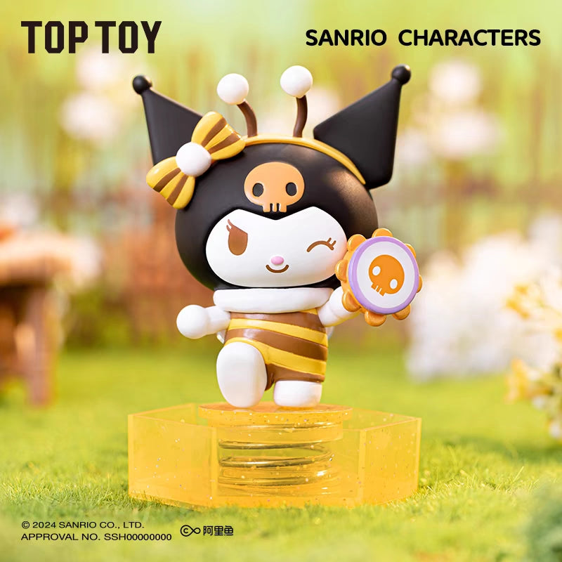 Sanrio Family "Little Bee Concert" Blind Box