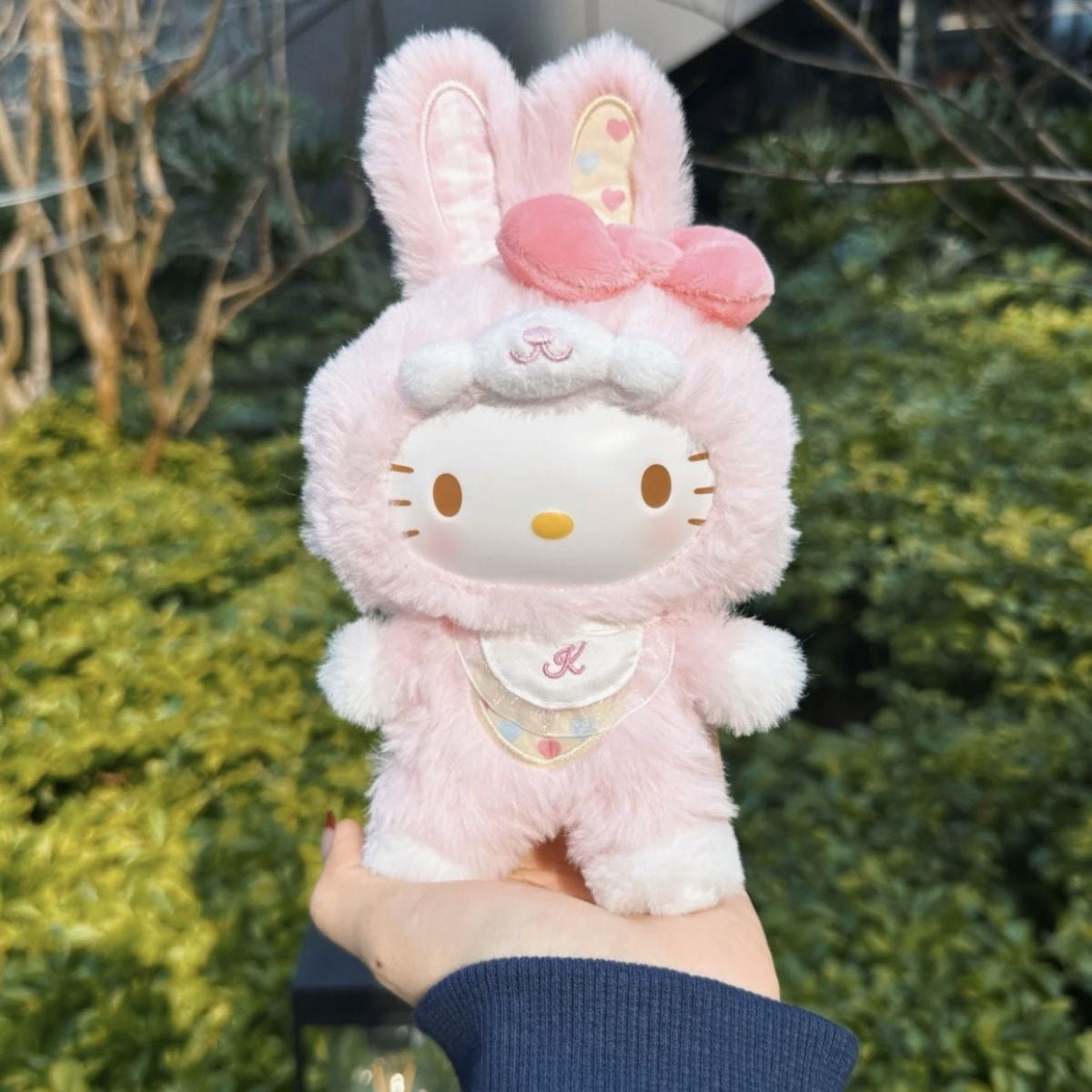 Sanrio Family "Elf Bunny Baby" Plushie Blind Box