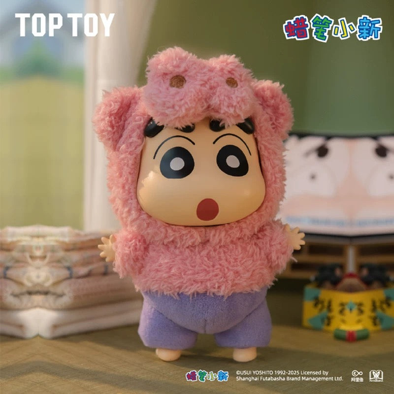 Crayon Shin-chan "Costume Party" Vinyl Plush Blind Box