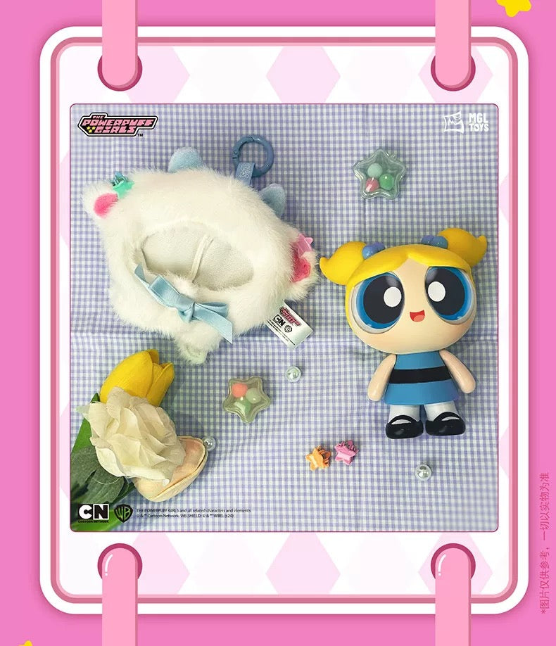 Powerpuff Girls "Animal Cape" Series Pushies Blind Box