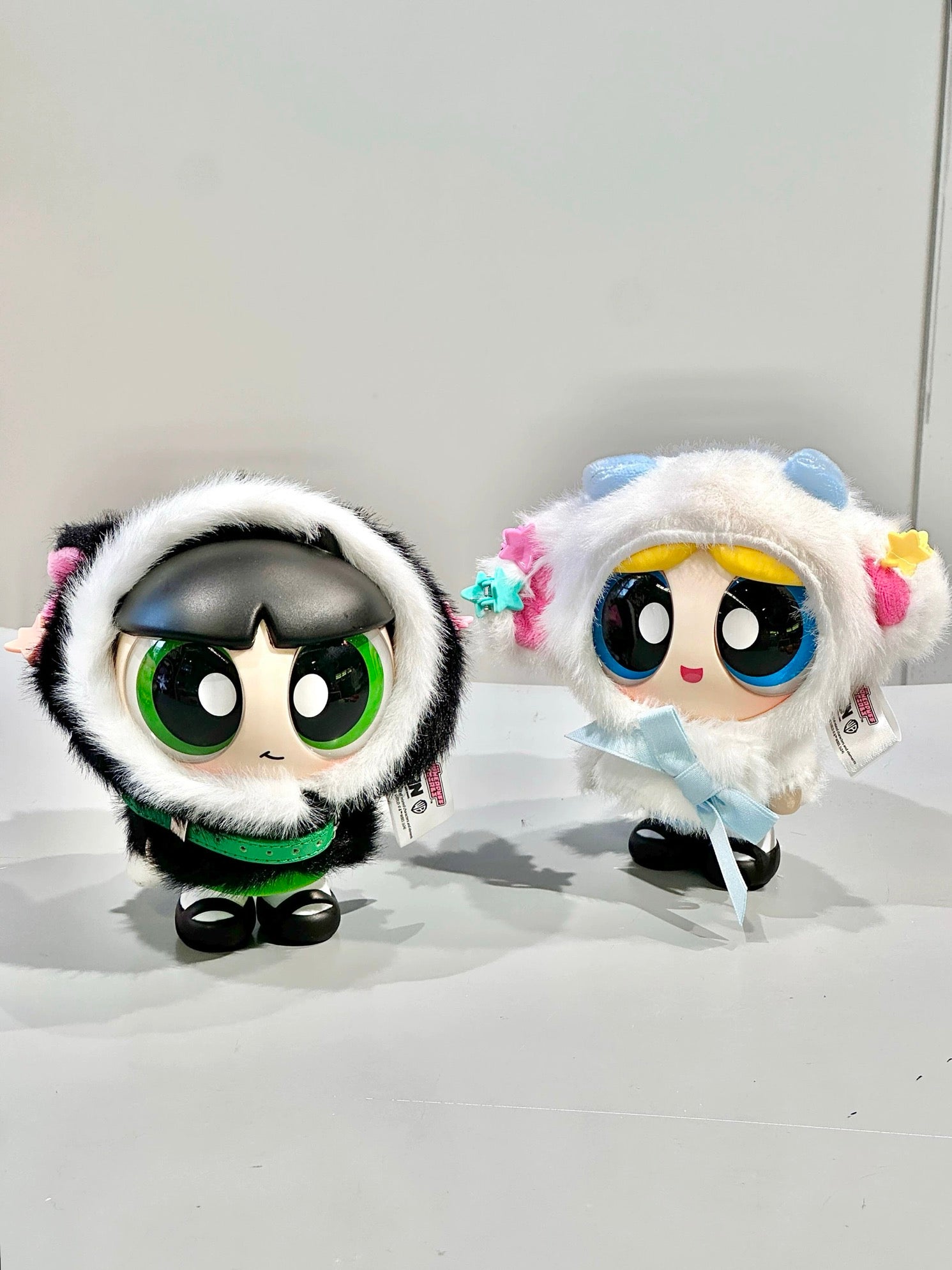 Powerpuff Girls "Animal Cape" Series Pushies Blind Box