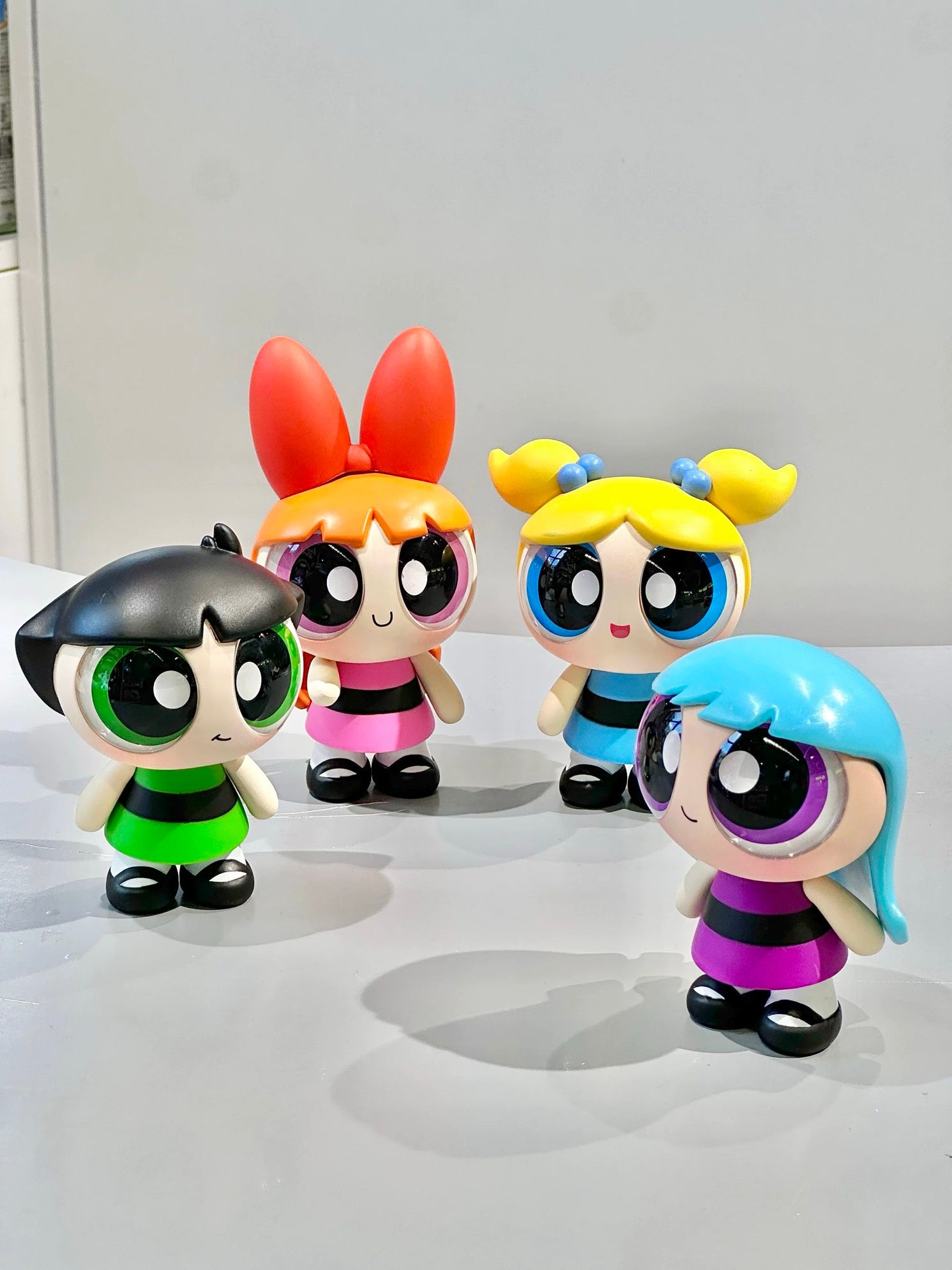 Powerpuff Girls "Animal Cape" Series Pushies Blind Box