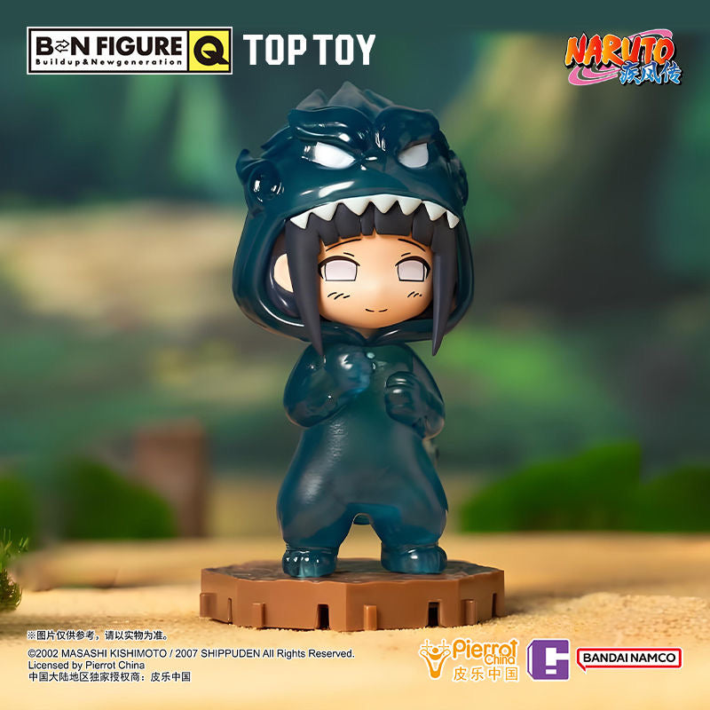 Naruto Shippuden "Pajamars" Series Blind Box Figure - Toptoy