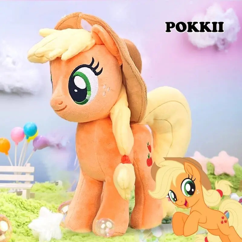 My Little Pony Cuddly Plush Collection - POKKII