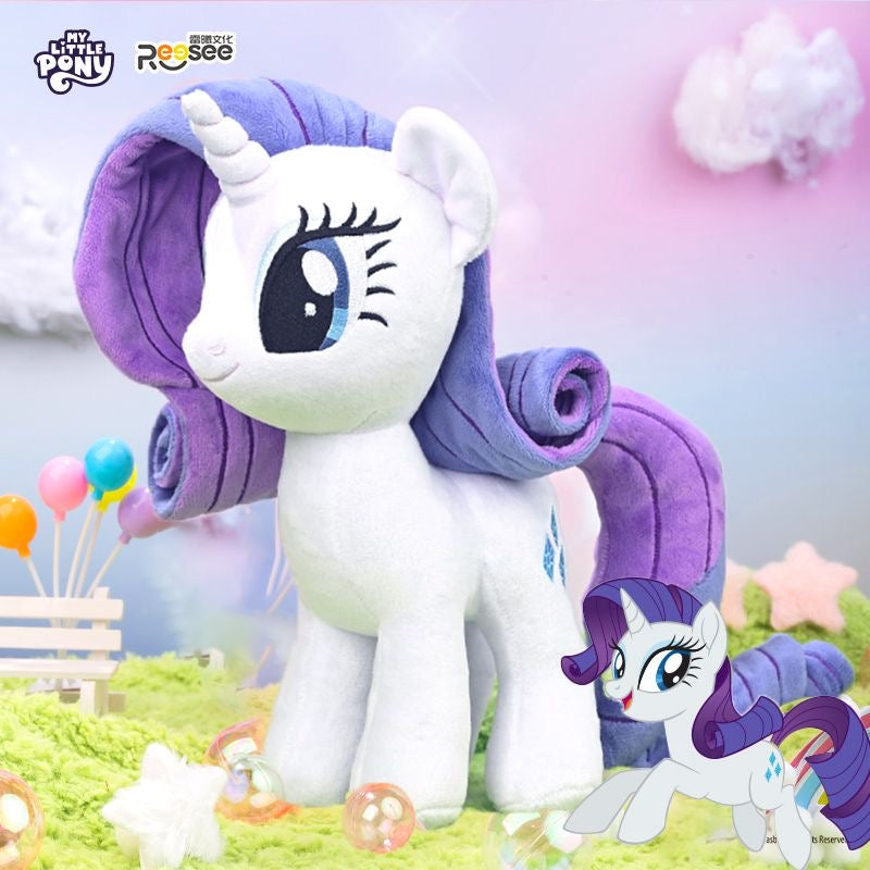 My Little Pony Cuddly Plush - Toptoy