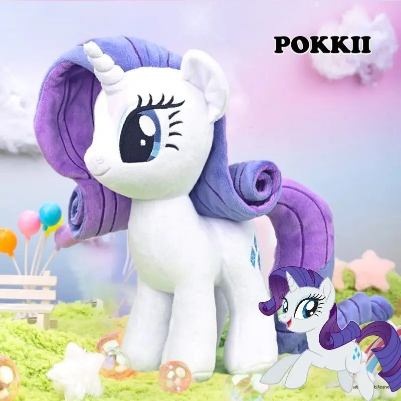 My Little Pony Cuddly Plush Collection - POKKII