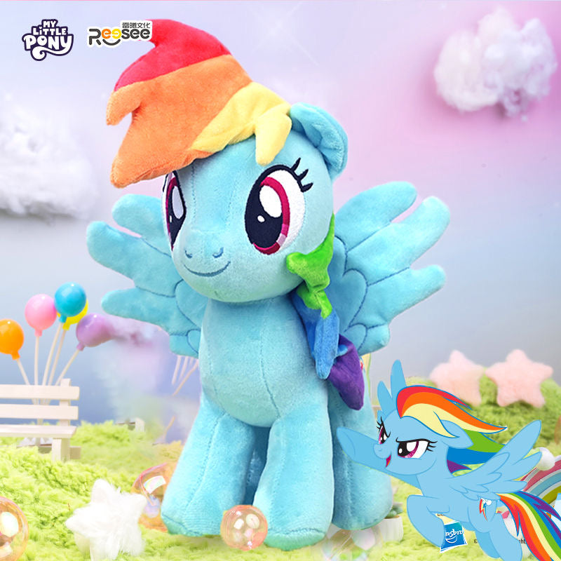 My Little Pony Cuddly Plush - Toptoy