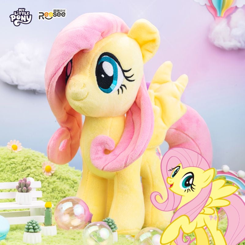 My Little Pony Cuddly Plush - Toptoy