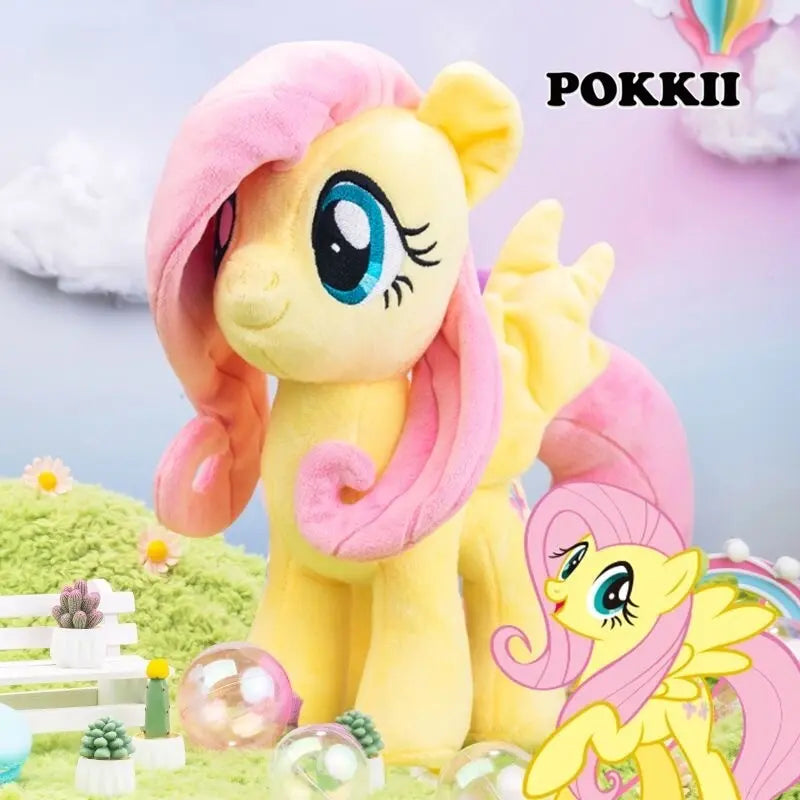 My Little Pony Cuddly Plush Collection - POKKII