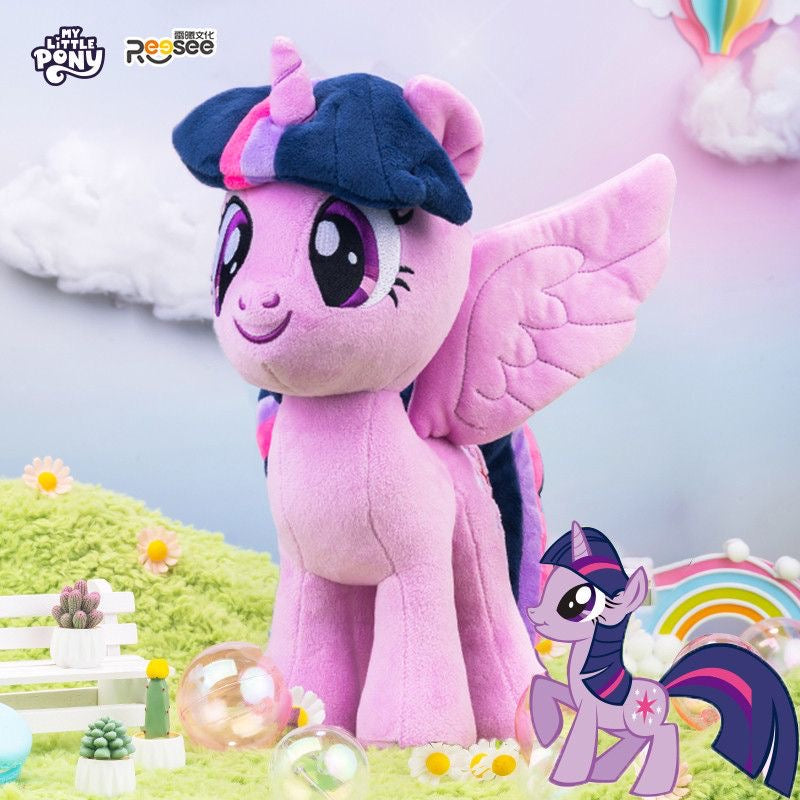 My Little Pony Cuddly Plush - Toptoy