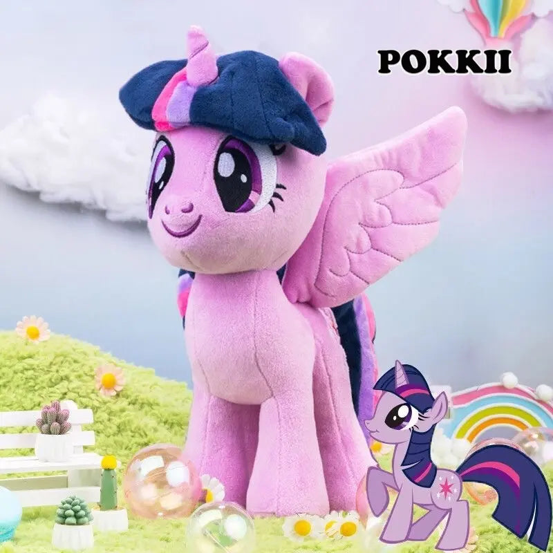 My Little Pony Cuddly Plush Collection - POKKII
