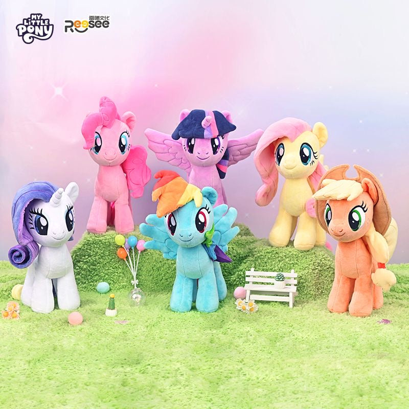 My Little Pony Cuddly Plush - Toptoy