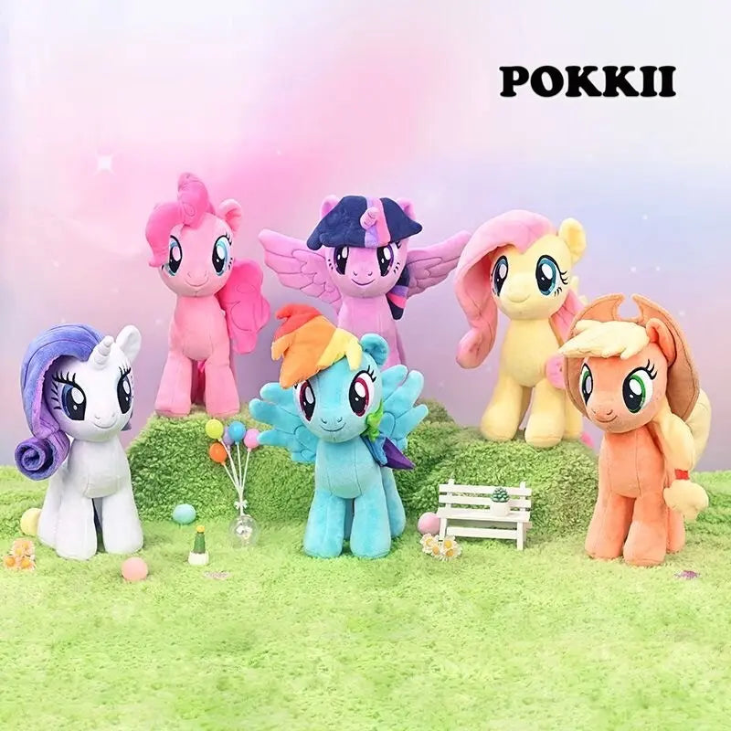 My Little Pony Cuddly Plush Collection