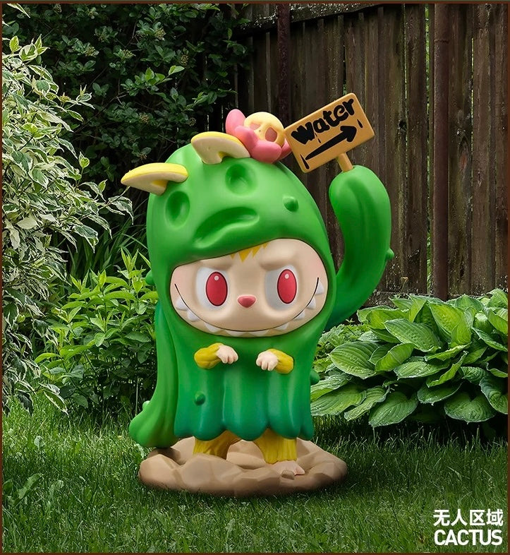 LABUBU The Monster "Almost Hidden Series" Blind Box Figure - Toptoy