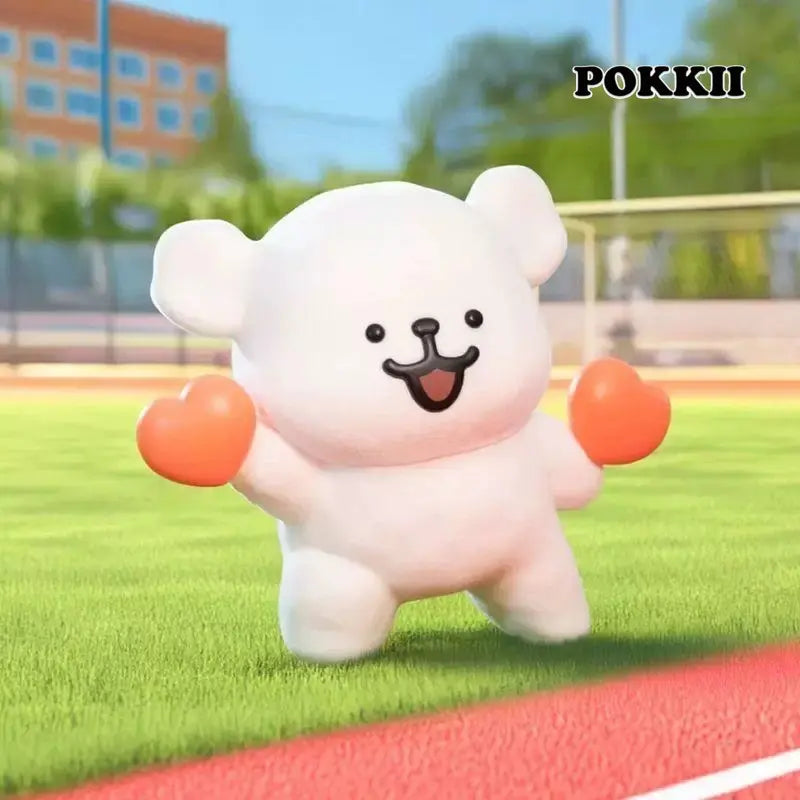 Maltese "Best Friendship" Series Blind Box Figure - POKKII