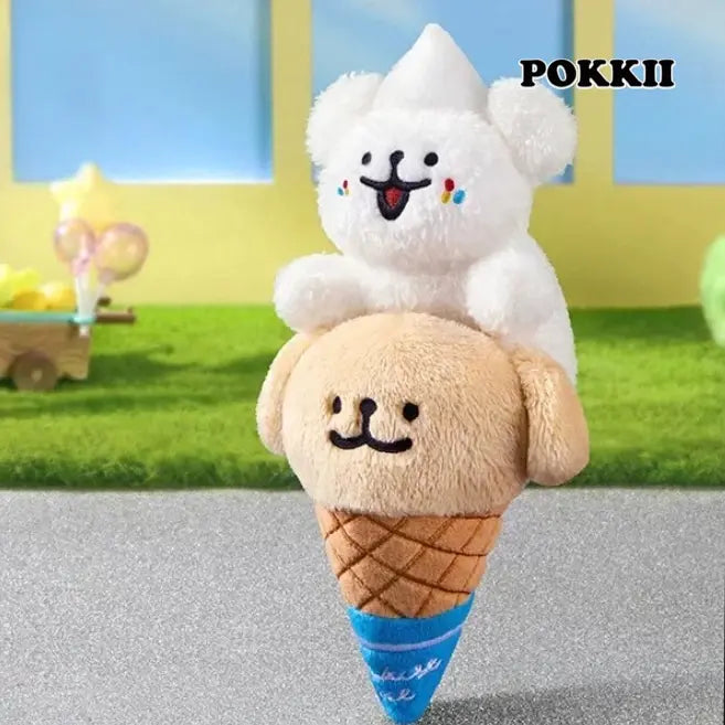 Maltese "Happy GoGo" Series Blind Box Plush - POKKII