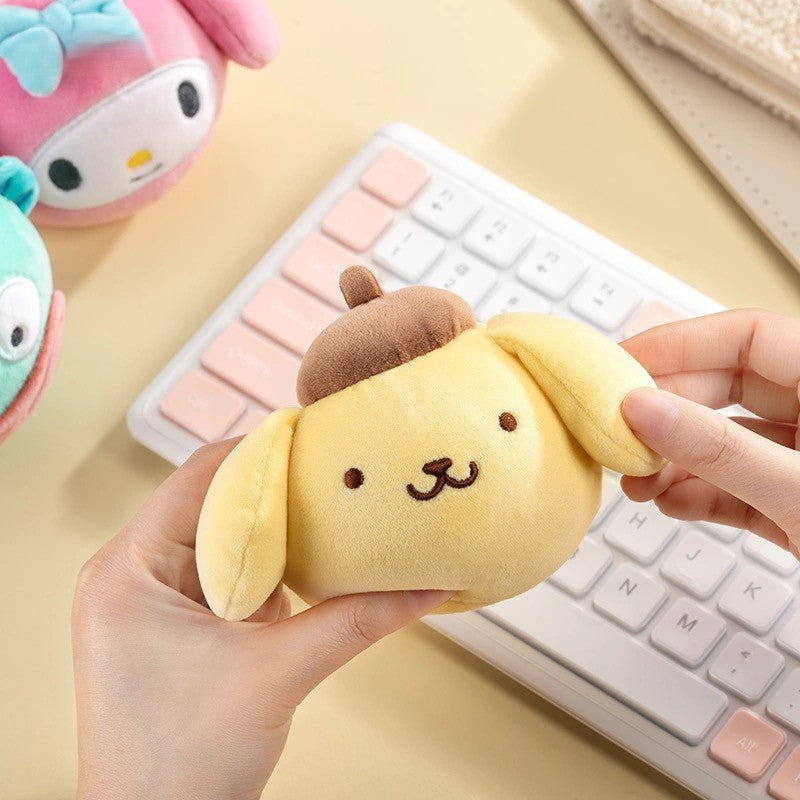 "Soft Mochi Squishy" Series Blind Box