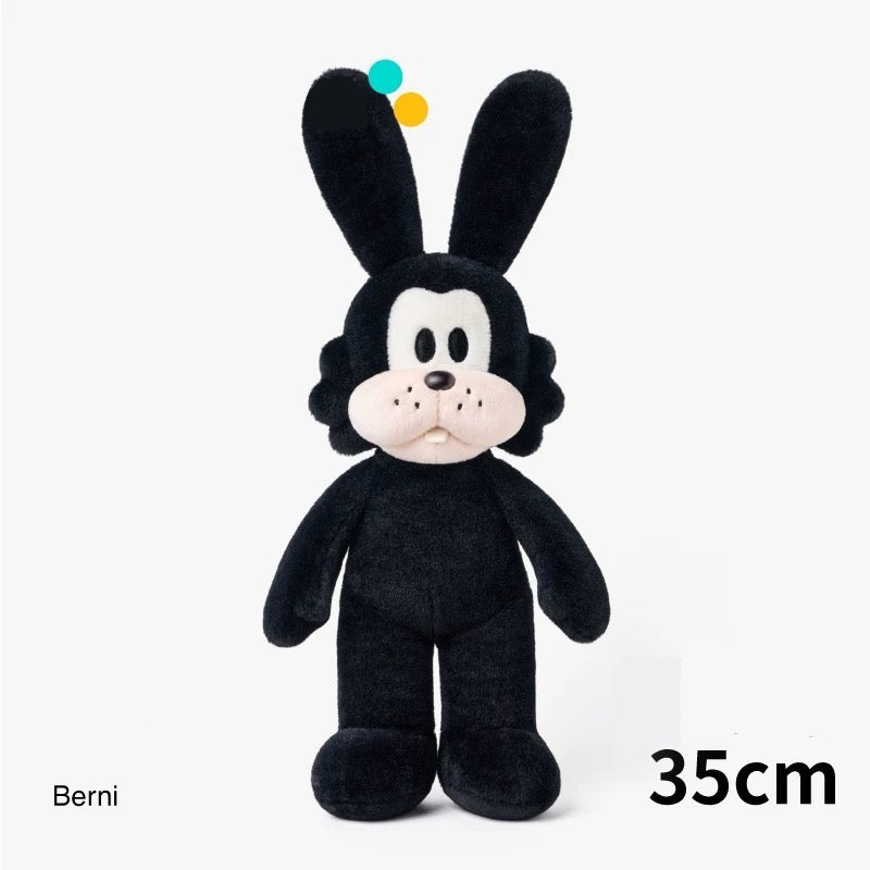 "Merci Friends" Series Cute Plush - Toptoy