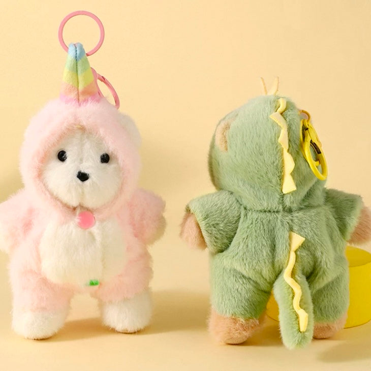 "Pajama Bear" Series Cute & Healing Teddy Plush - Toptoy