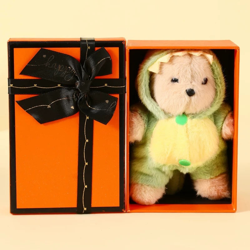 "Pajama Bear" Series Cute & Healing Teddy Plush - Toptoy