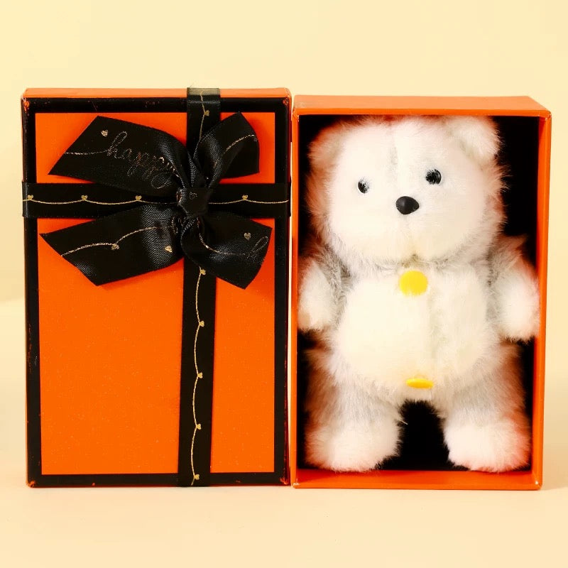 "Pajama Bear" Series Cute & Healing Teddy Plush - Toptoy