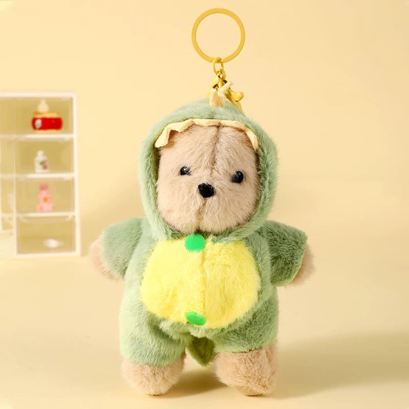 "Pajama Bear" Series Cute & Healing Teddy Plush - Toptoy