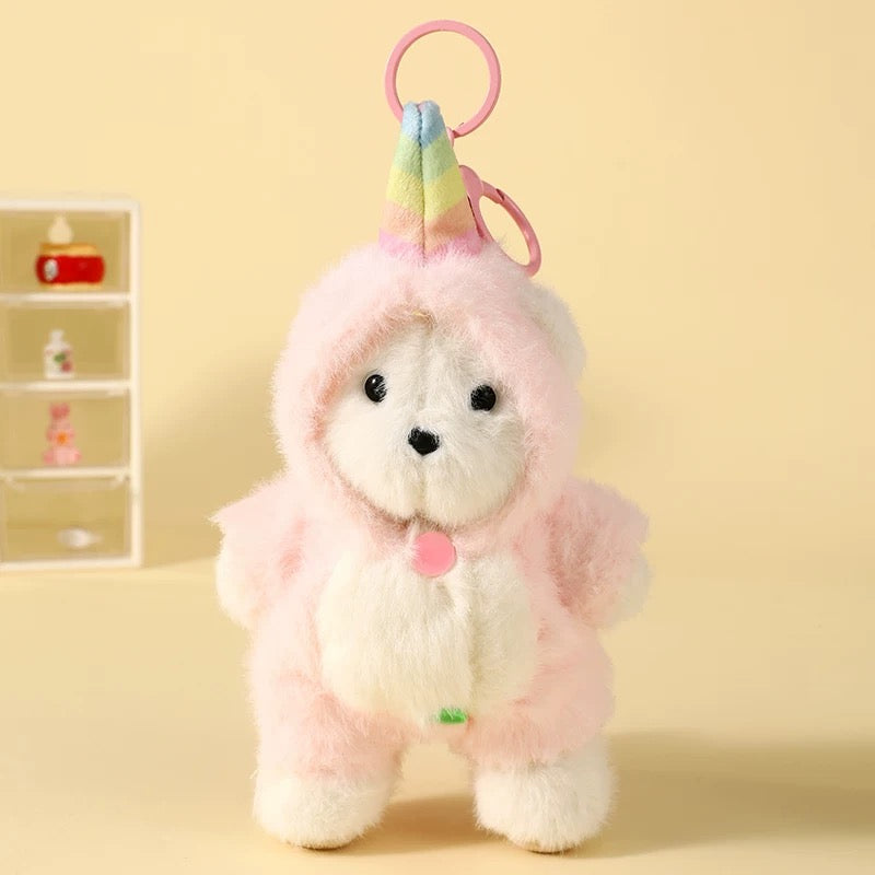 "Pajama Bear" Series Cute & Healing Teddy Plush - Toptoy