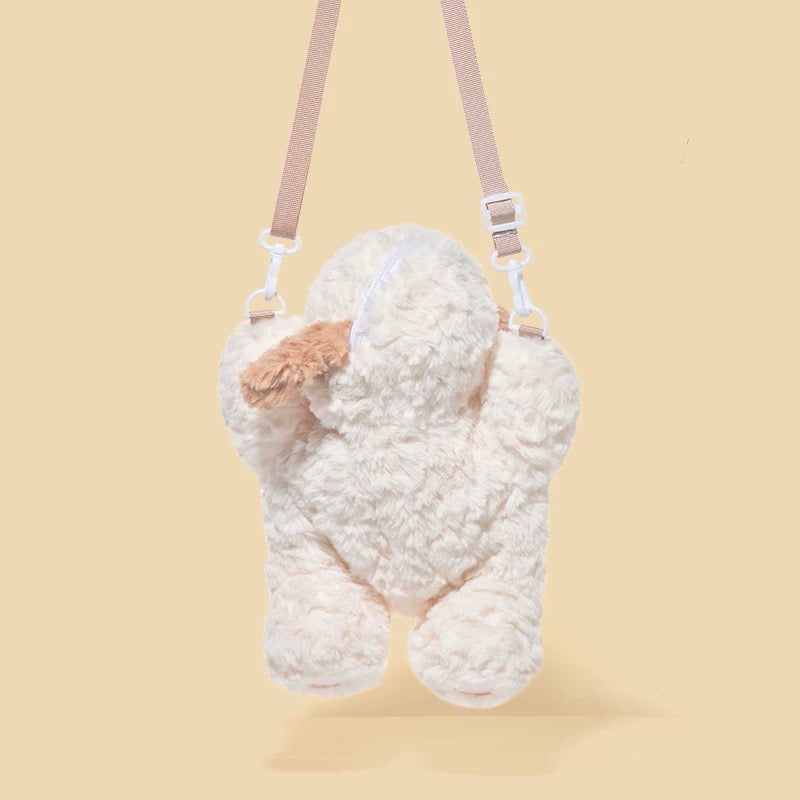 Cute Animal Plush Mini Bag Collections