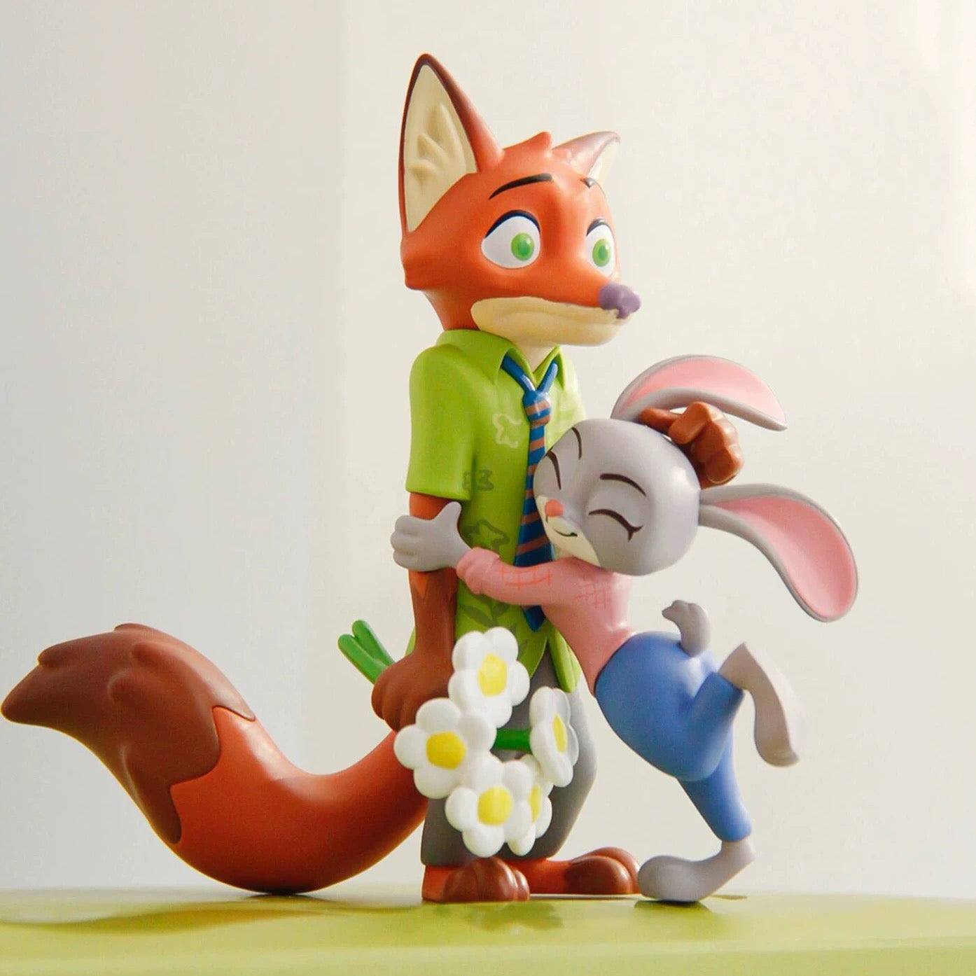 ZOOTOPIA "Flower World" Series Blind Box