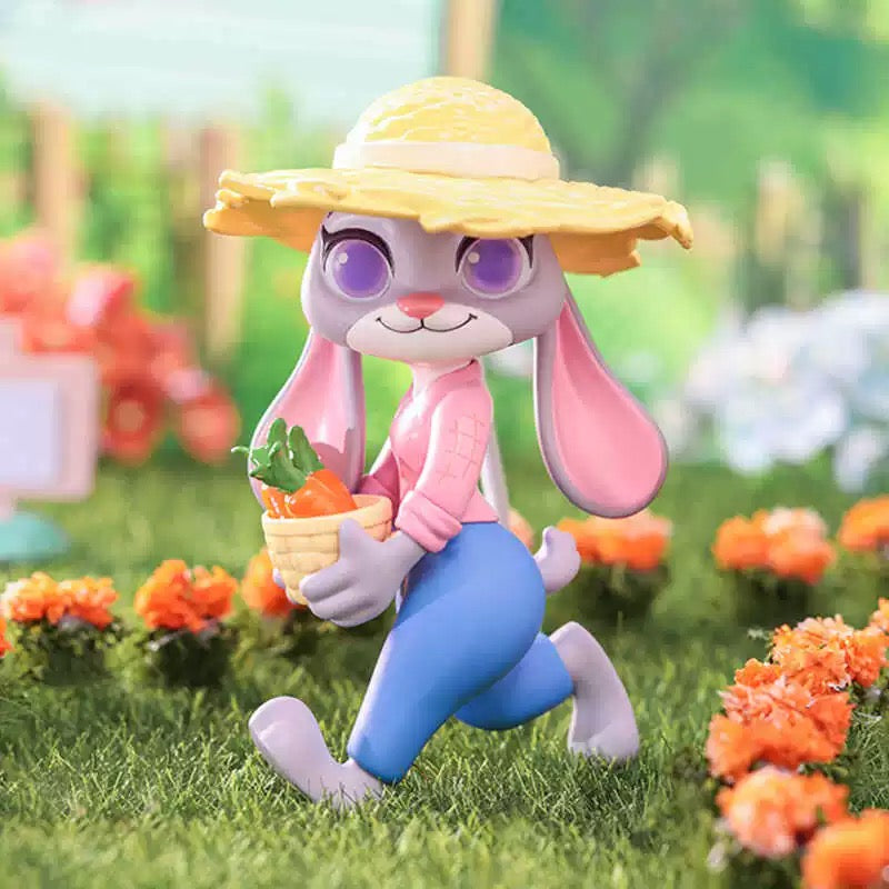 ZOOTOPIA "Flower World" Series Blind Box