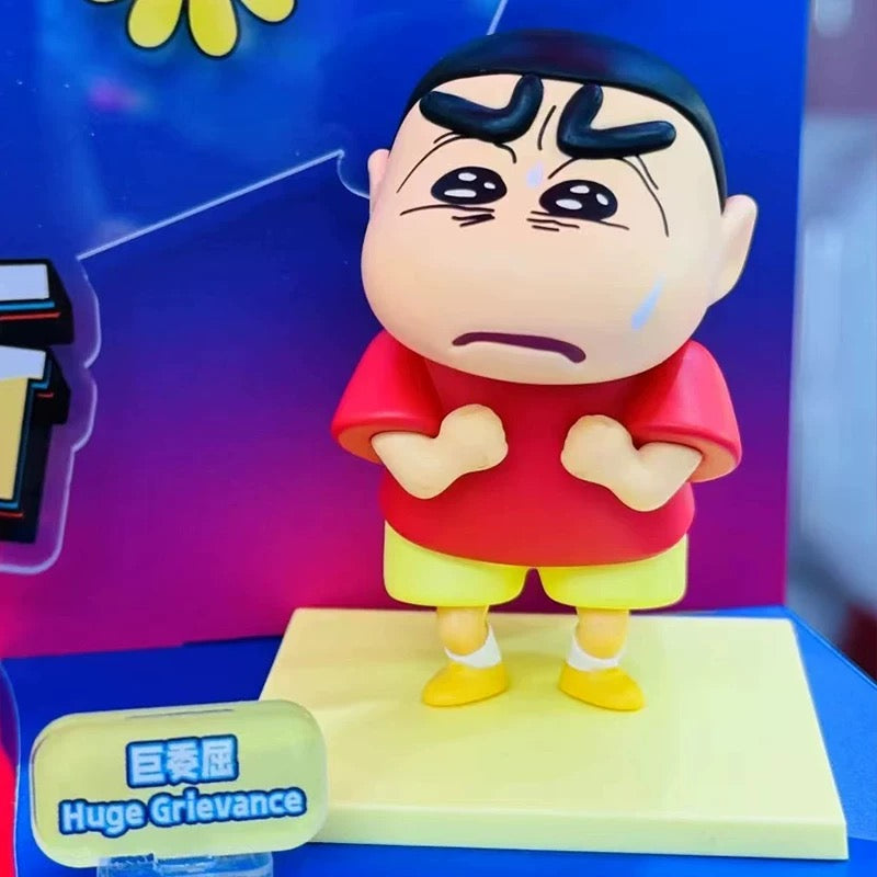 Crayon "Comical Shin-chan" Series Blind Box