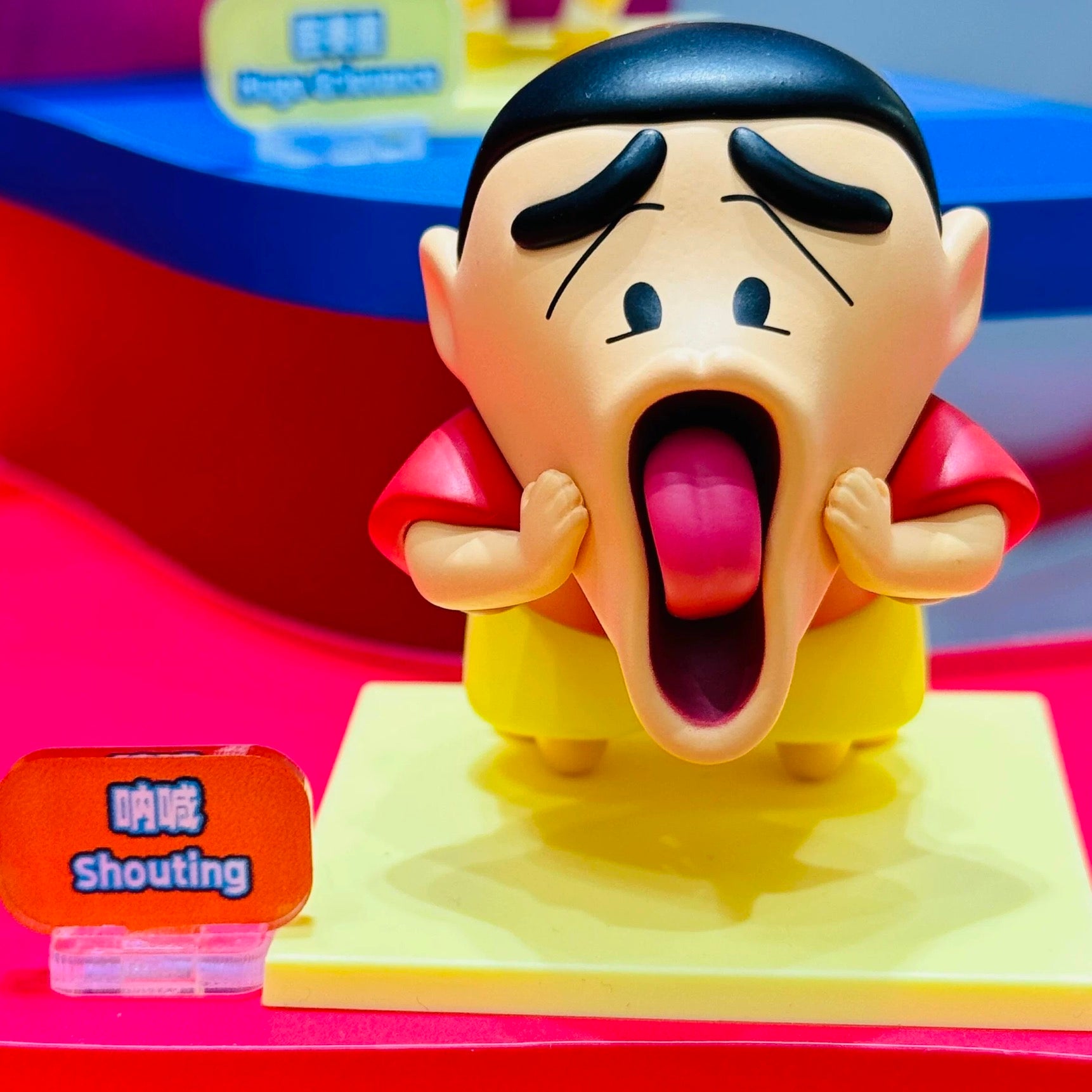 Crayon "Comical Shin-chan" Series Blind Box