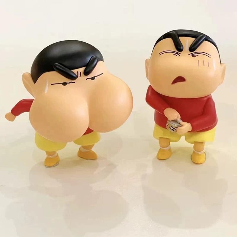 Crayon "Comical Shin-chan" Series Blind Box