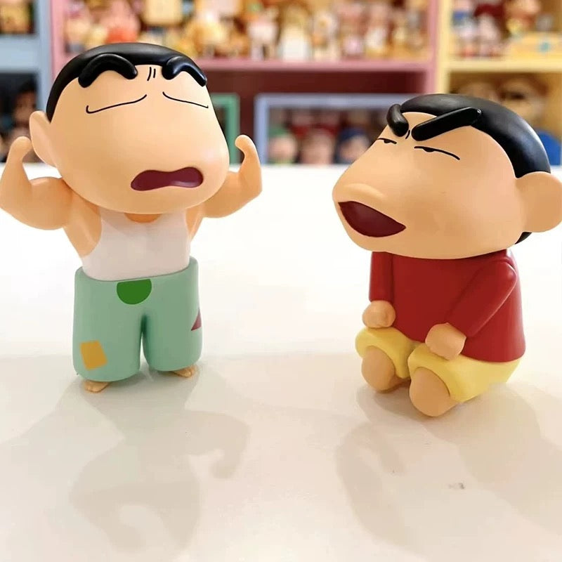 Crayon "Comical Shin-chan" Series Blind Box