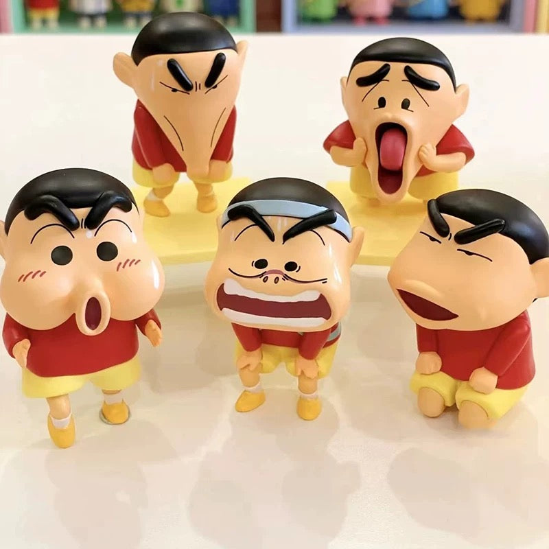 Crayon "Comical Shin-chan" Series Blind Box