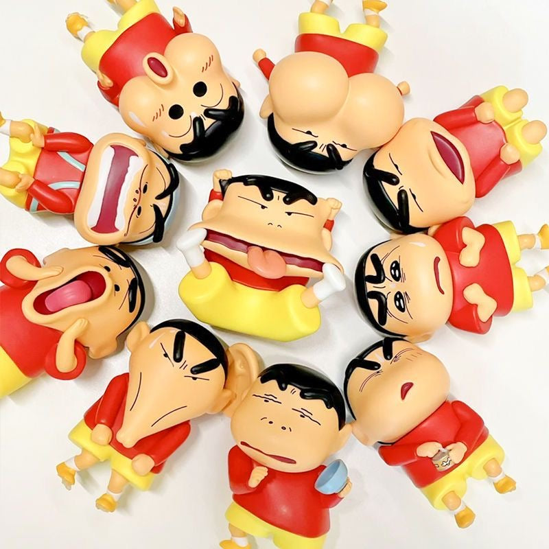 Crayon "Comical Shin-chan" Series Blind Box